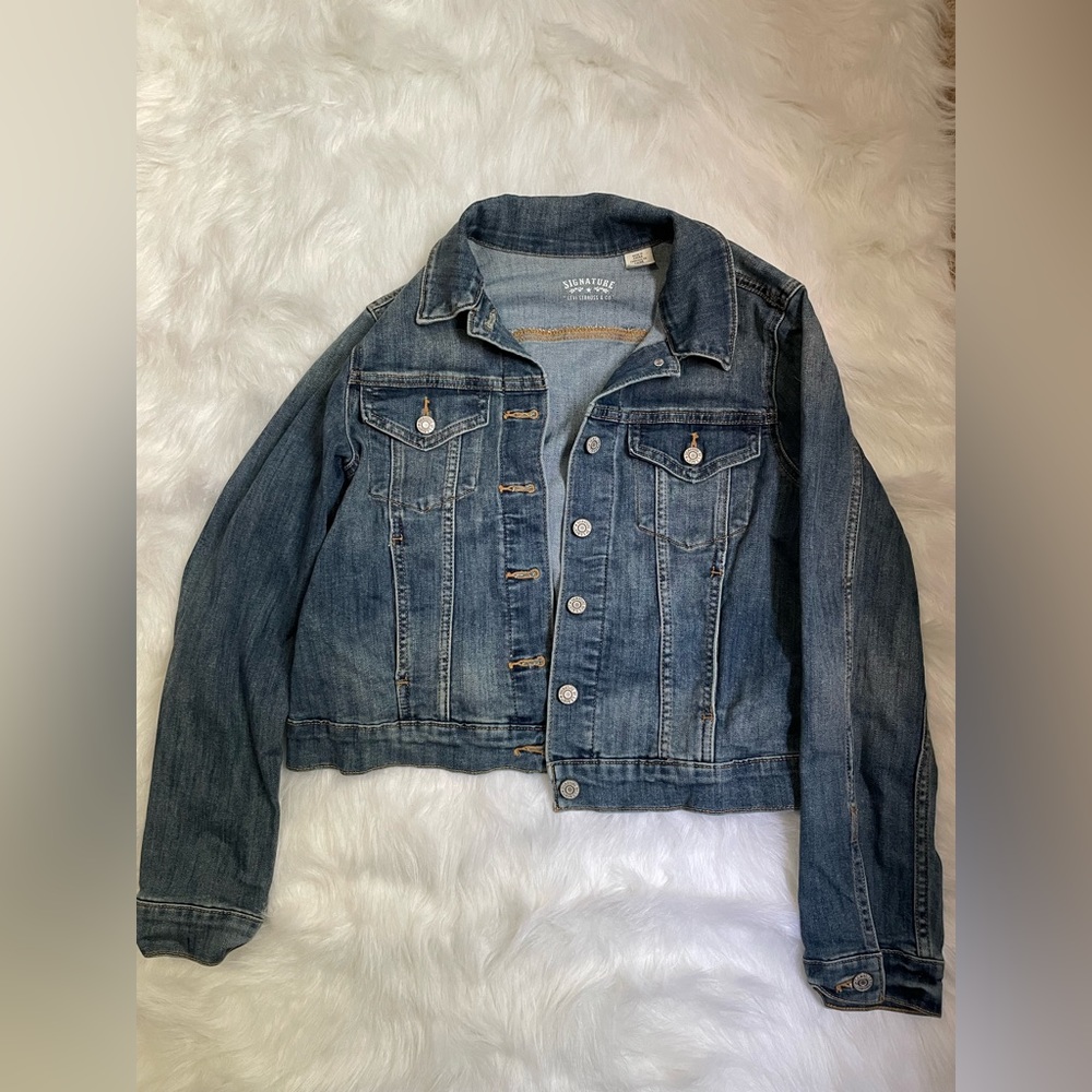 Levi Strauss & Co. Jean Jacket